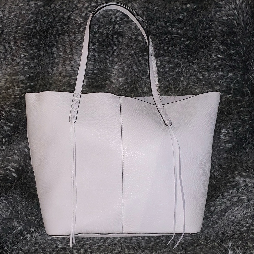 Leather tote - Picture 4 of 4
